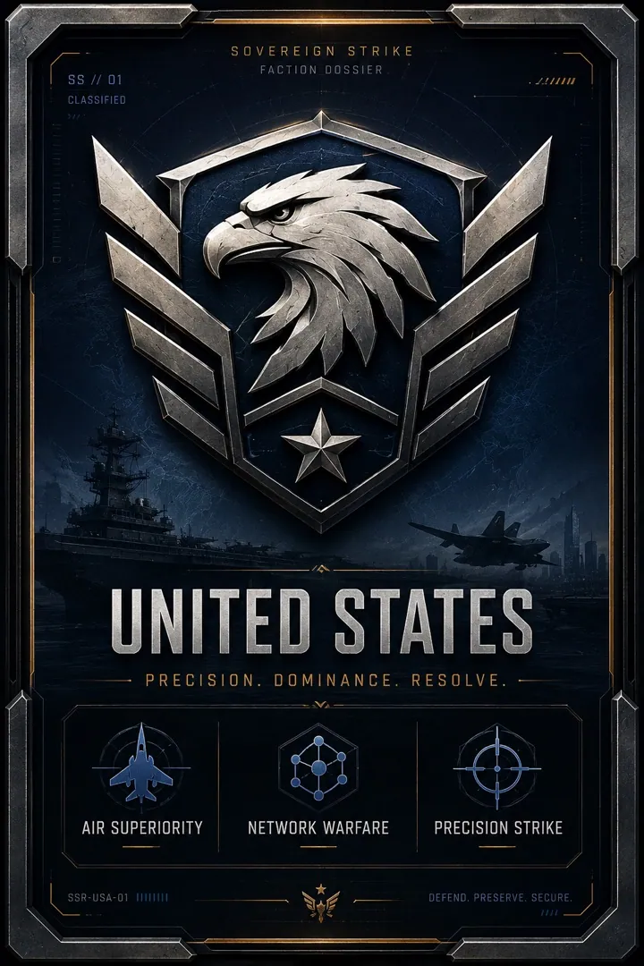 United States faction dossier