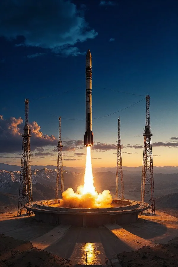 DF-41 Launch Facility